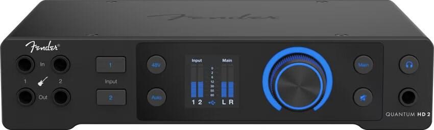 Fender Quantum HD 2 EU -