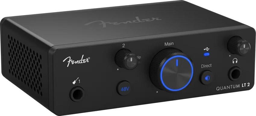 Fender Quantum LT 2 - USB-C