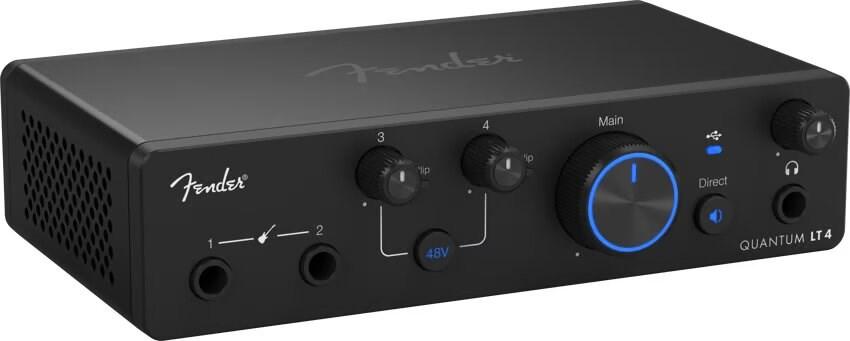 Fender Quantum LT 4 - USB-C