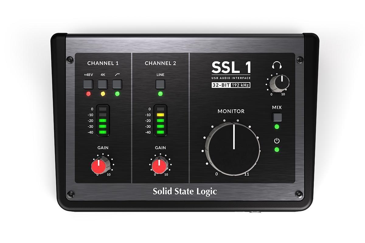 Solid State Logic SSL 1 -