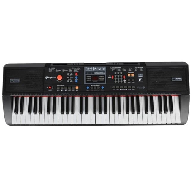 SUPRIMO MQ 6116 - keyboard for