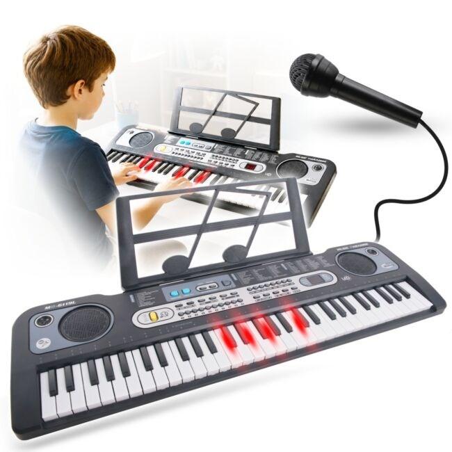 No name MQ 6119L KEYBOARD elektroniczny