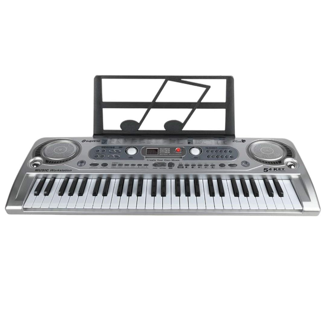 SUPRIMO 824 USB - keyboard with