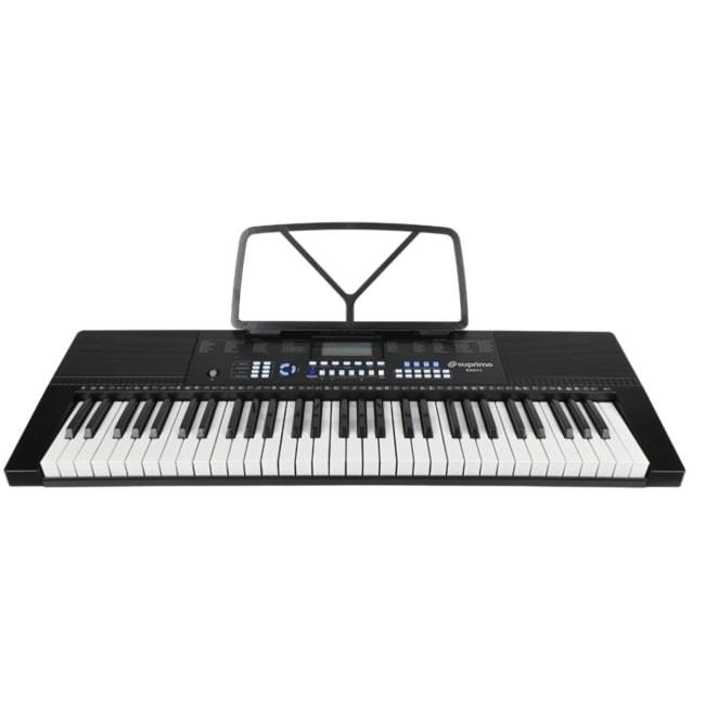 SUPRIMO EK611 - keyboard for learning