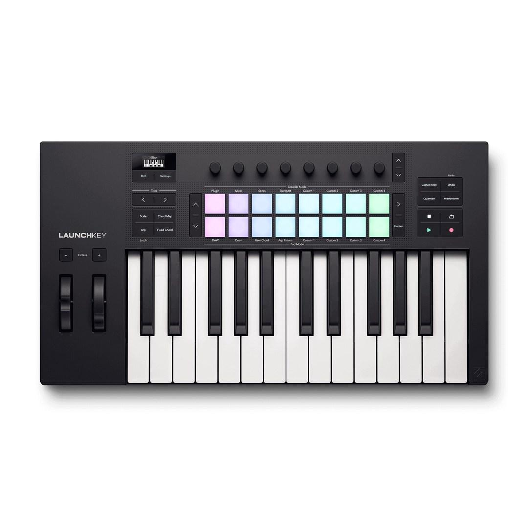 Novation Launchkey 25 mk4 - MIDI