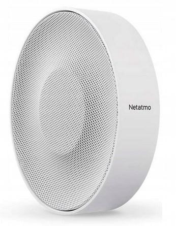 NETATMO Smart Home Alarm NIS, Siren
