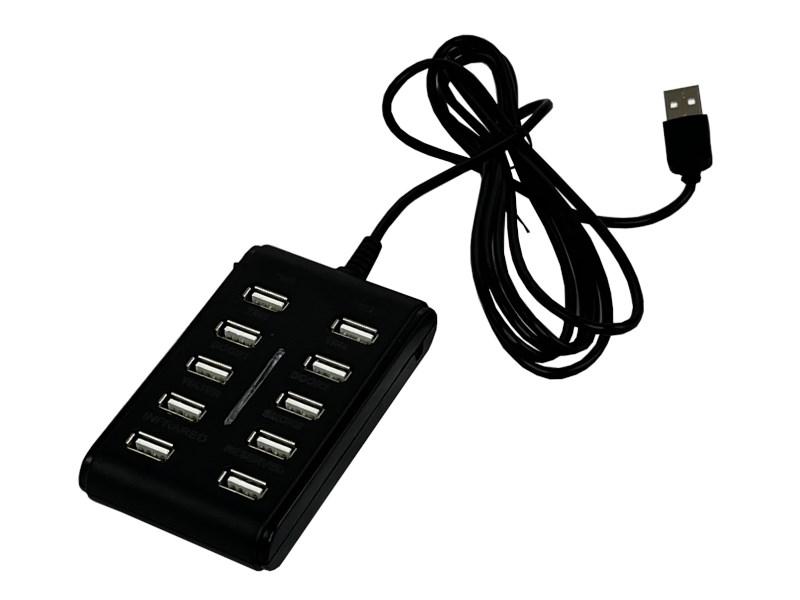 No name Moduł USB listwy zarządzalnej