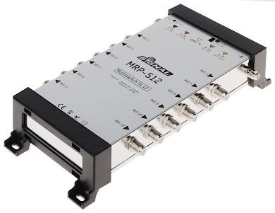Multiswitch MRP-512 5 in / 12