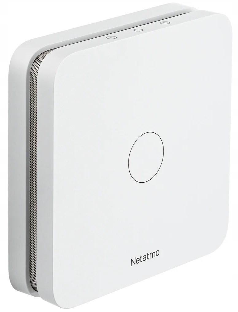 Carbon Monoxide Alarm NETATMO NCO