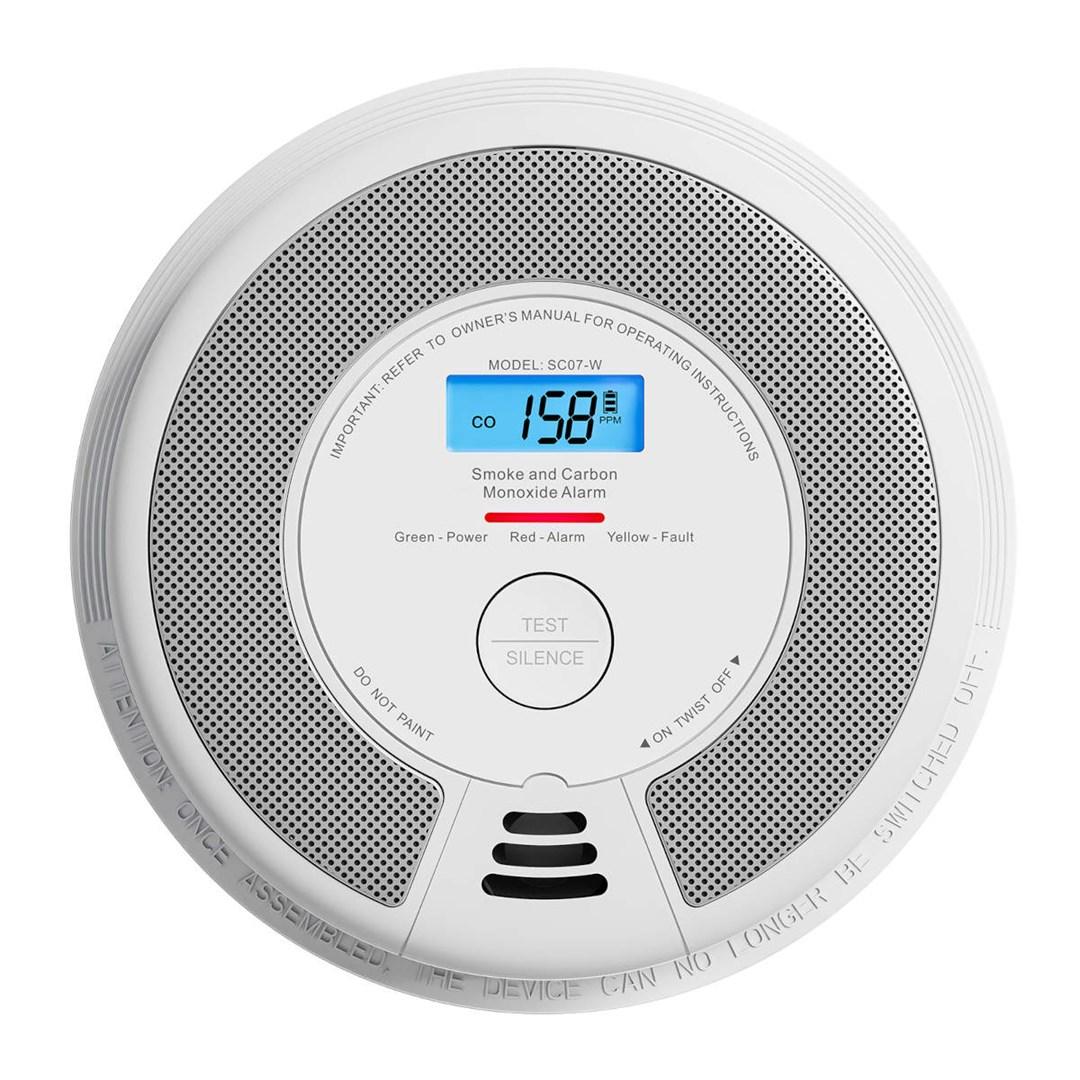 No name X-Sense SC07-W smoke detector