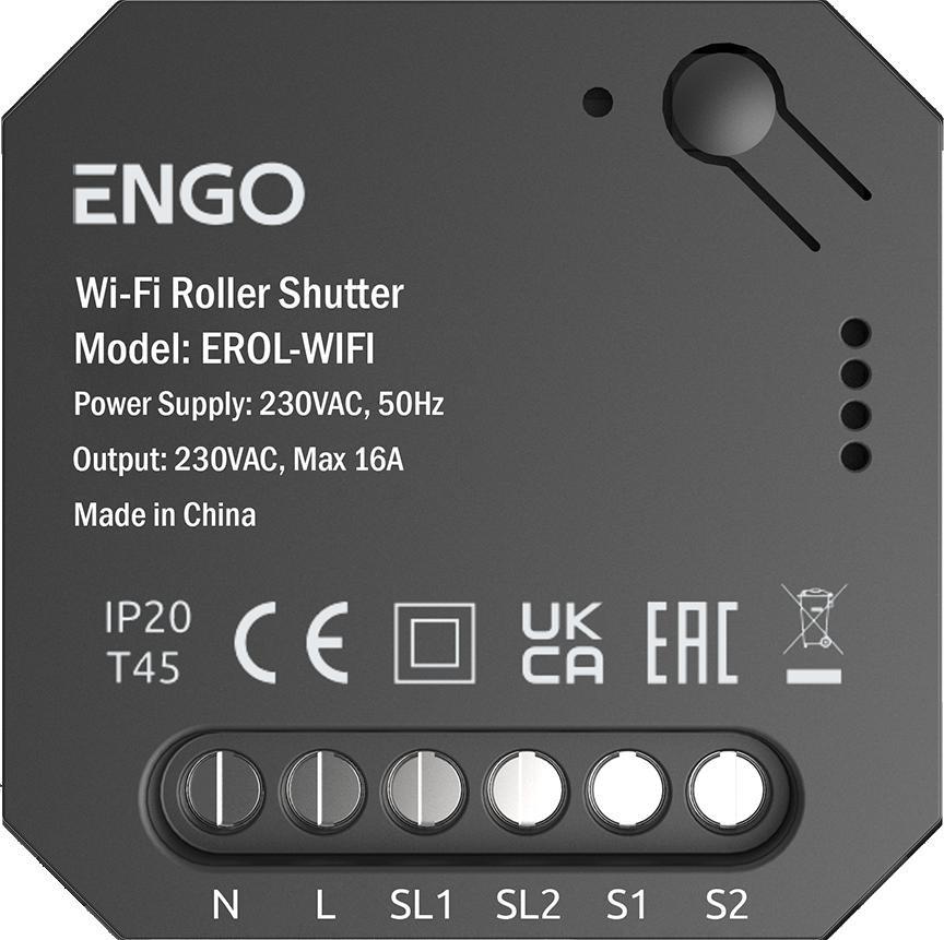 No name ENGO EROL-WIFI Wi-Fi Roller