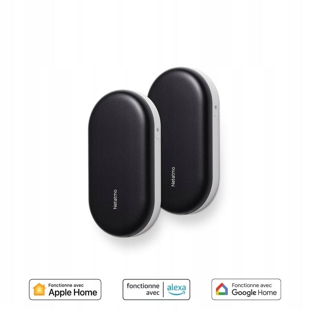 NETATMO 2 NAC Set of 2