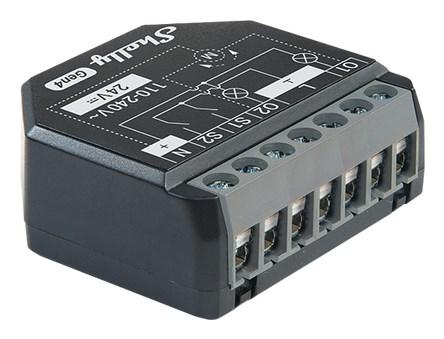 Shelly 2PM Gen4 Blind/shutter actuator 2