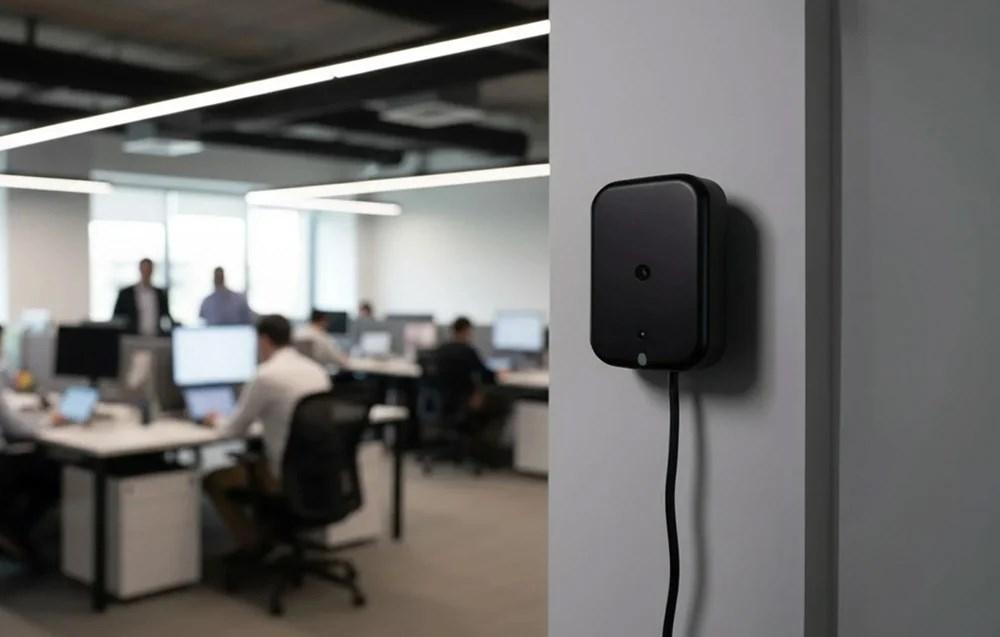 SHELLY Presence Gen4 Smart Motion Sensor