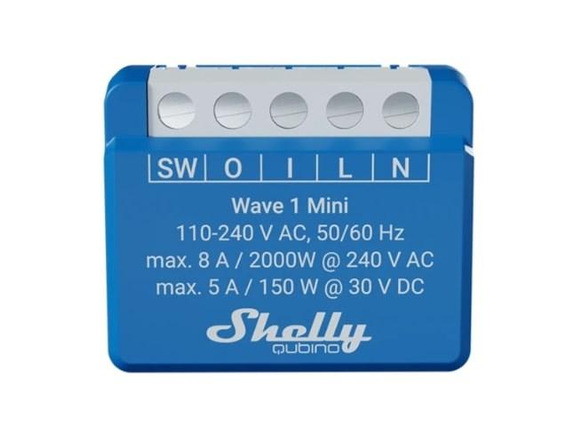 Shelly Qubino Wave 1 Mini LR