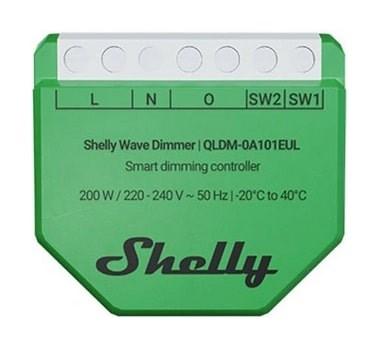 Shelly Wave Dimmer EU LR Smart