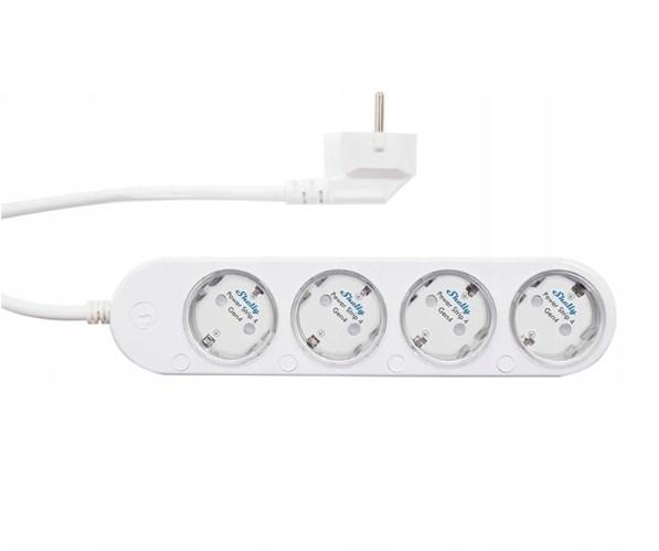 Smart power strip Shelly Power Strip