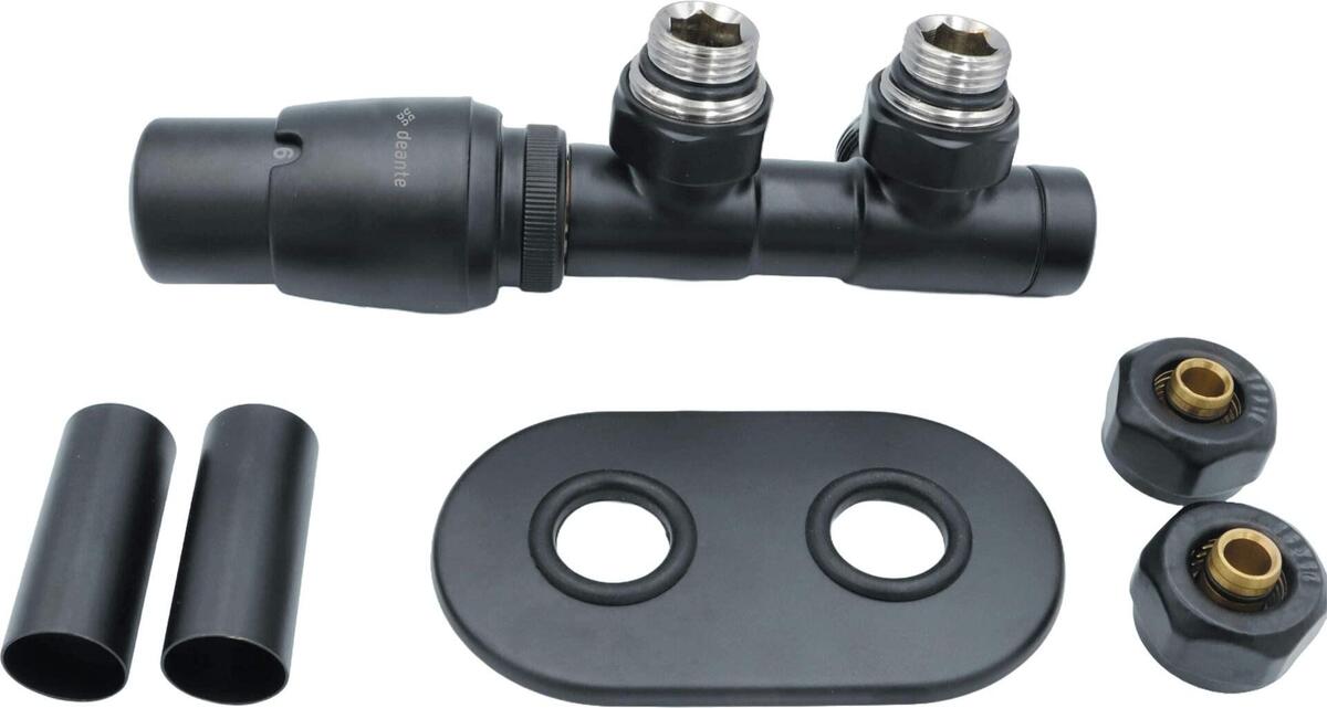 Deante Thermostatic valve for bathroom radiator