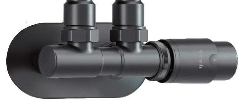 Deante Thermostatic valve for bathroom radiator