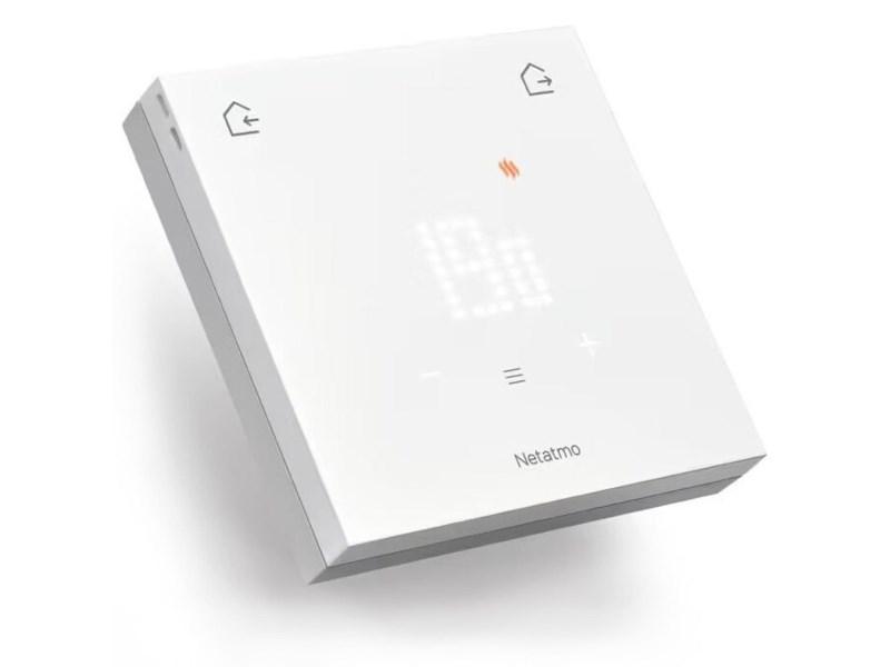 Wireless Thermostat ORIGINAL NETATMO ETP-DC
