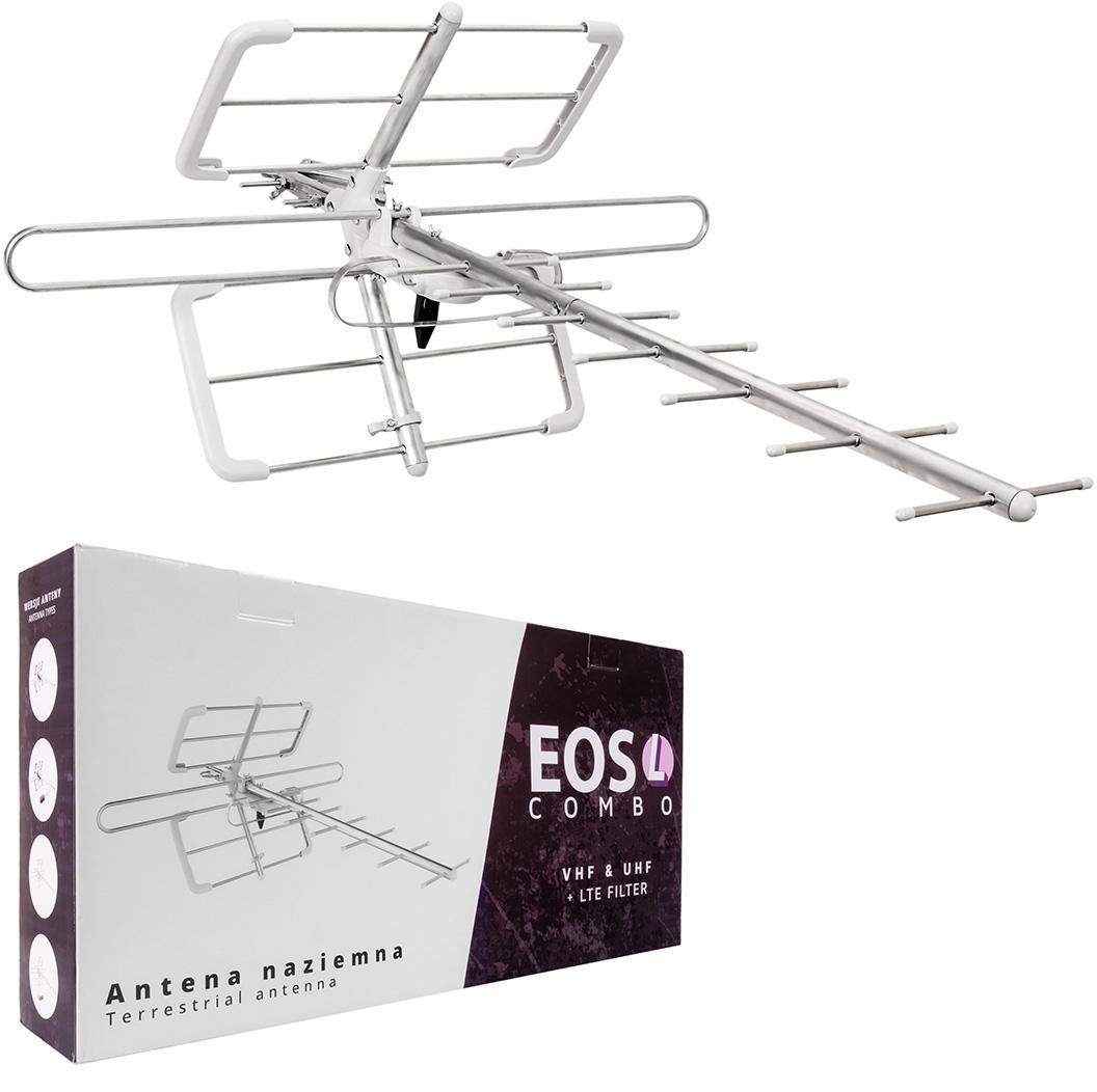 No name DVB-T/T2 Antenna Spacetronik EOS
