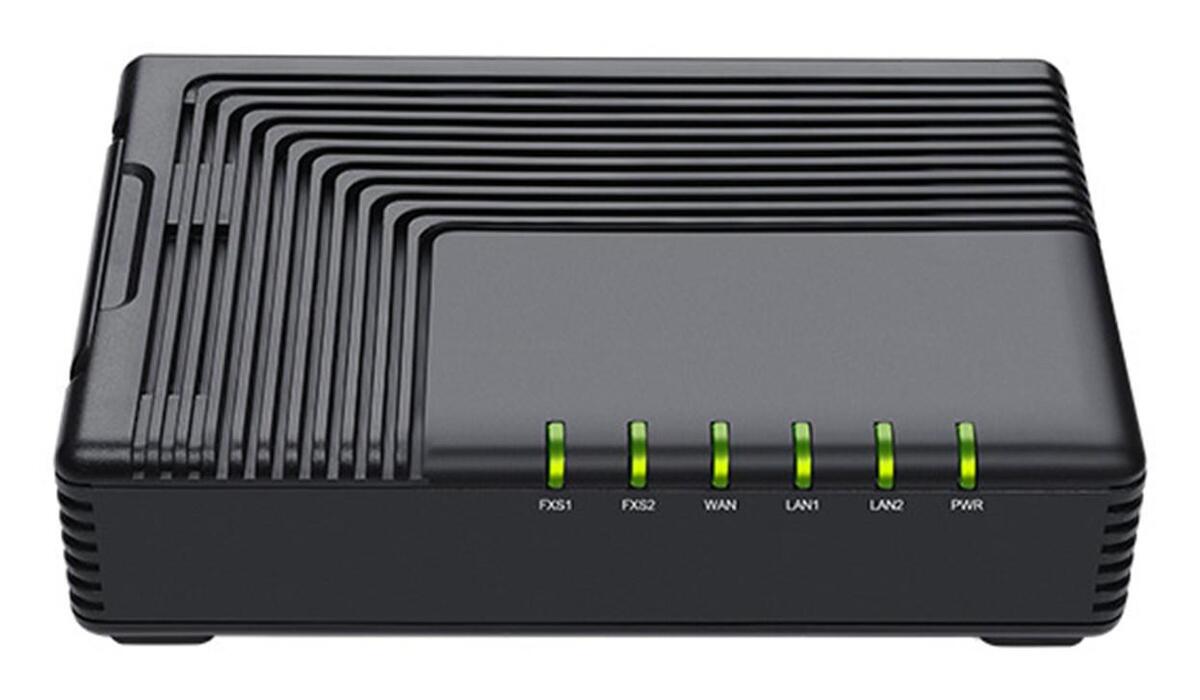 Auerswald 2-Port ATA FTA5102E2