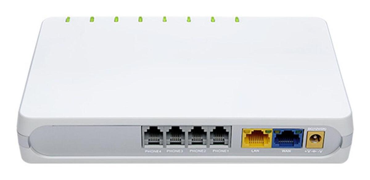 Auerswald 4-Port ATA G504