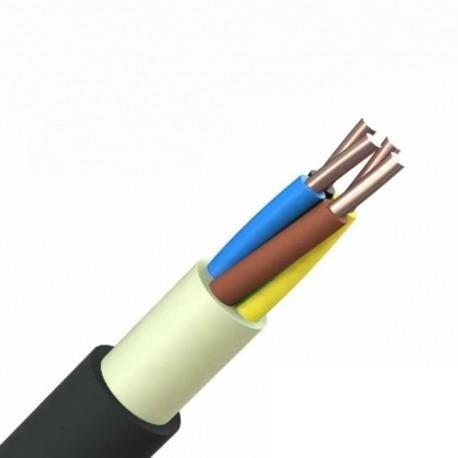 No name CABLE N2XH-J 5X25 RM