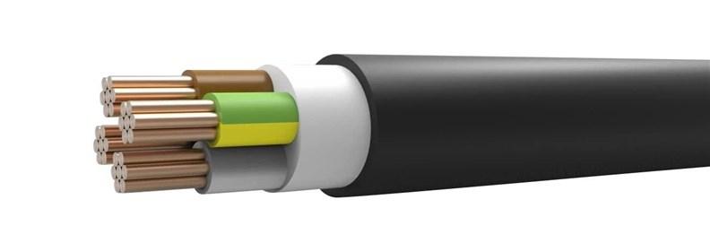 No name CABLE N2XH-J 5X25 RM