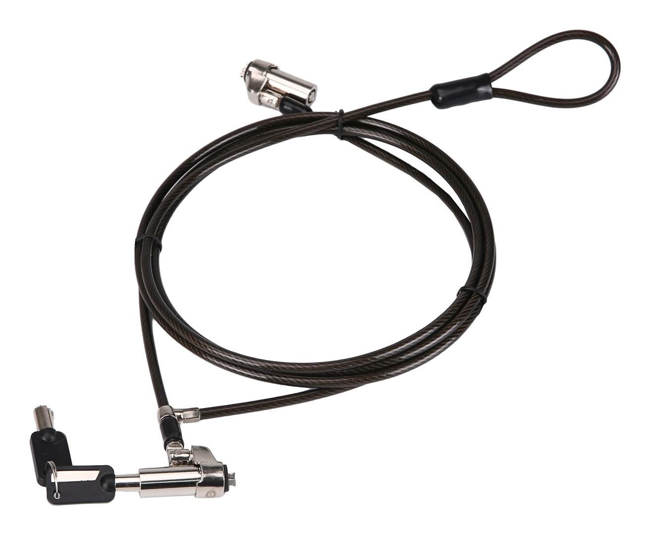 No name Conceptronic CUSTODIO02BNTM Keyed Dual