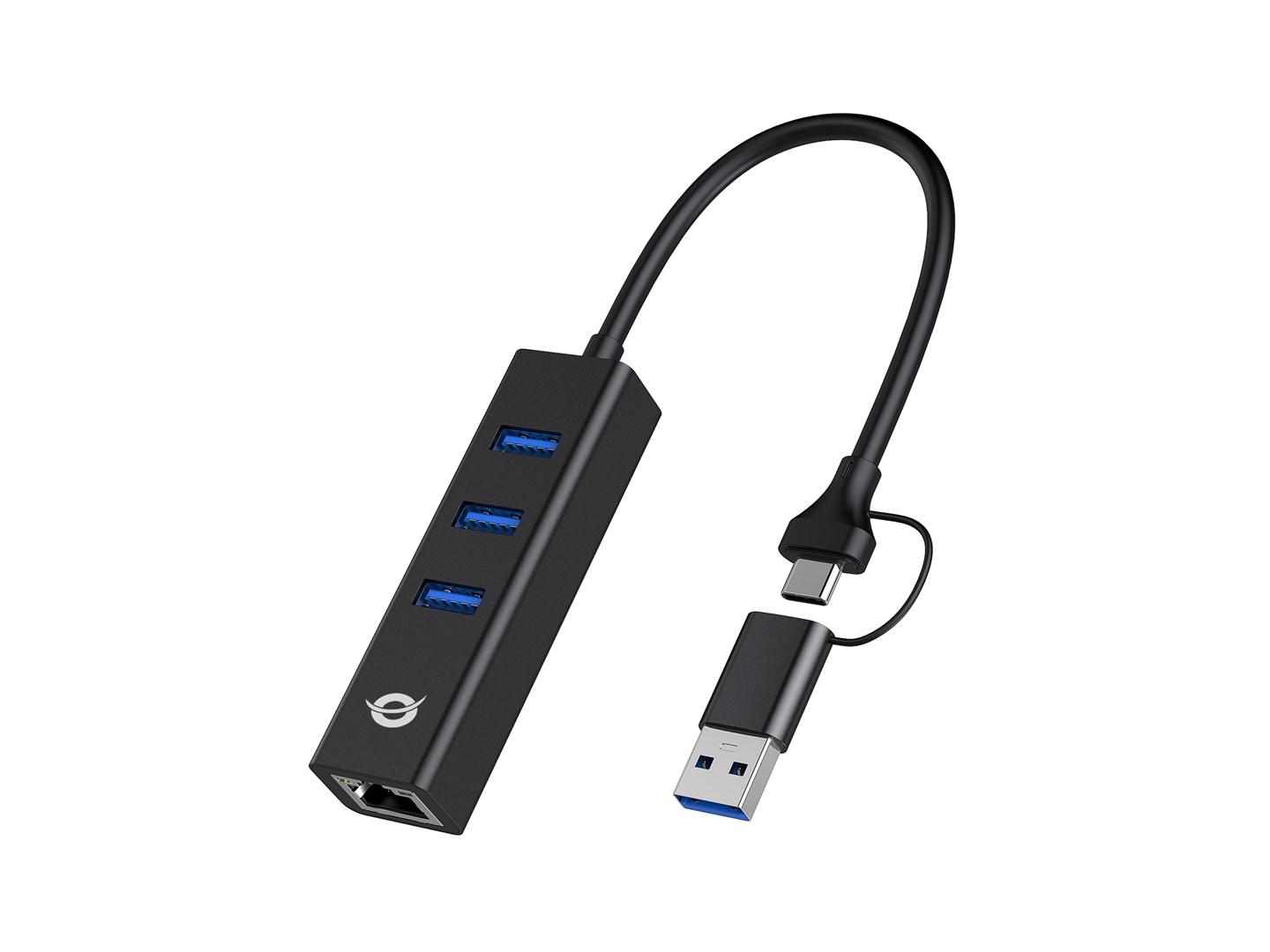 No name Conceptronic DONN07BA USB to