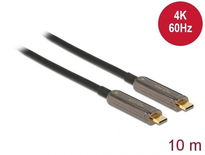 DeLOCK Active Optical USB-C Video Cable