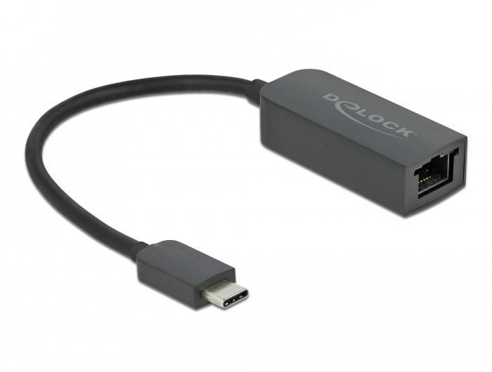 DeLOCK Adapter USB Type-C male to