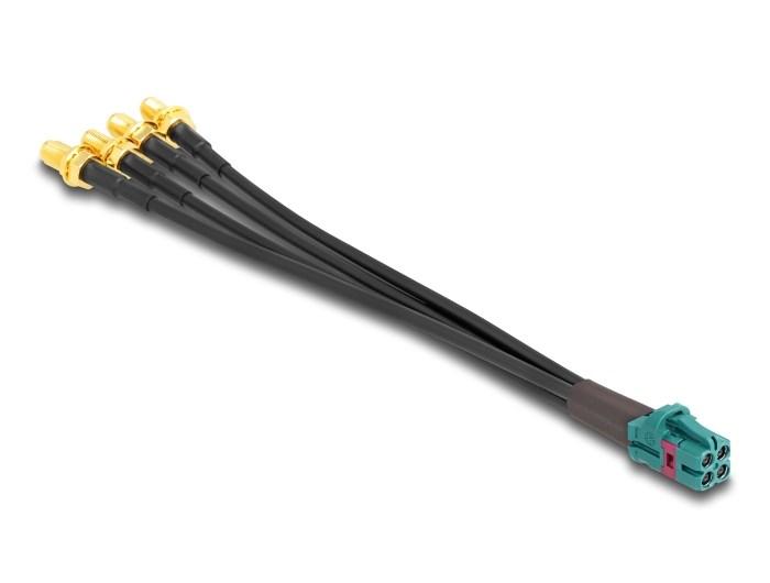 DeLOCK Cable Mini FAKRA Z jack