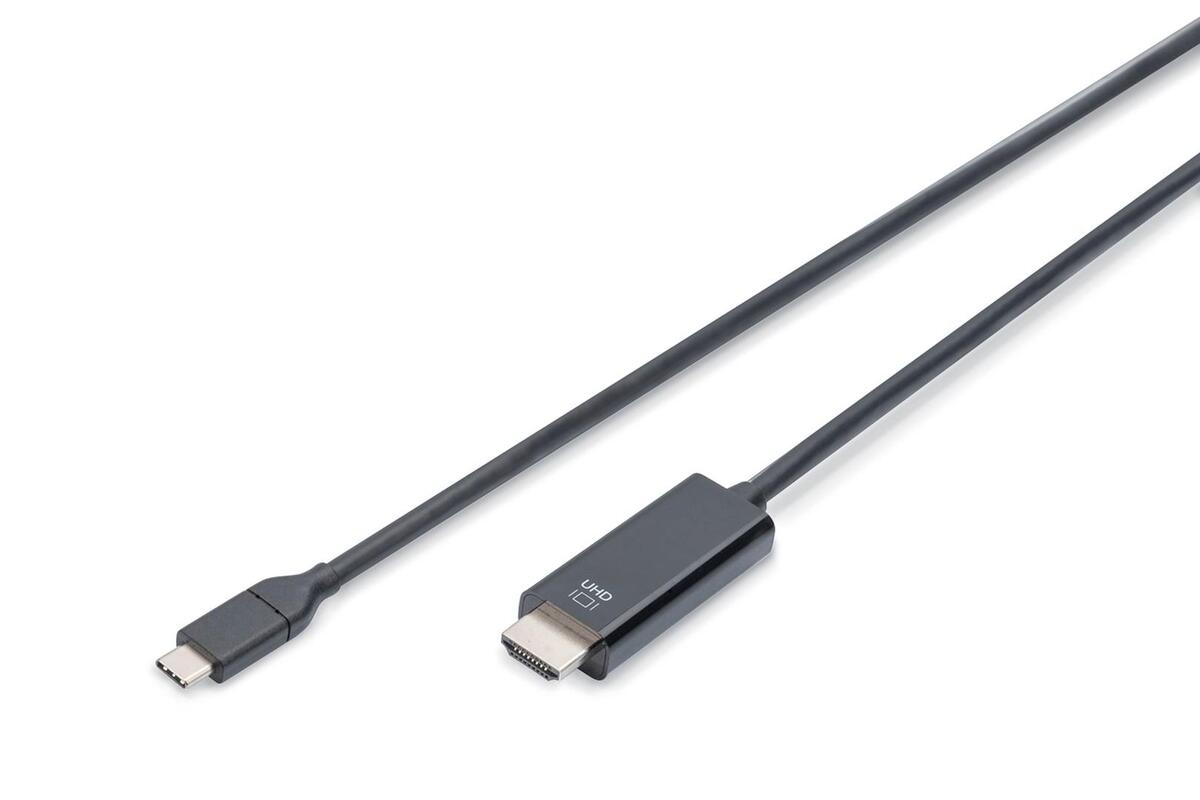 Digitus USB-C 3.2 Gen2 adapter