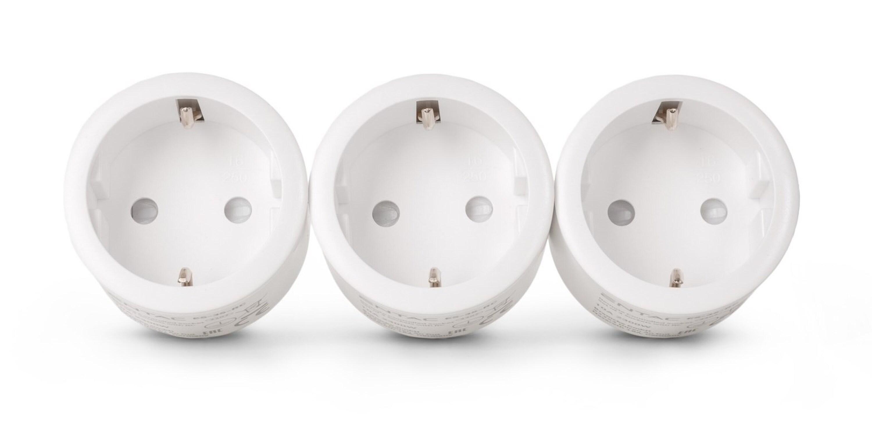 No name Entac Remote Controlled Socket