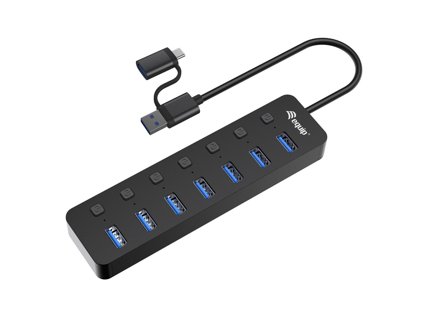Equip 7-Port USB 3.2 Gen