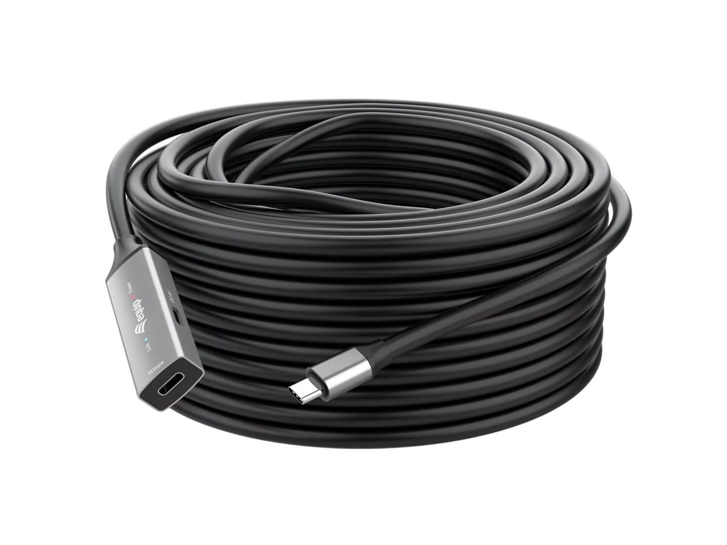 Equip USB-C to C Active extenstion