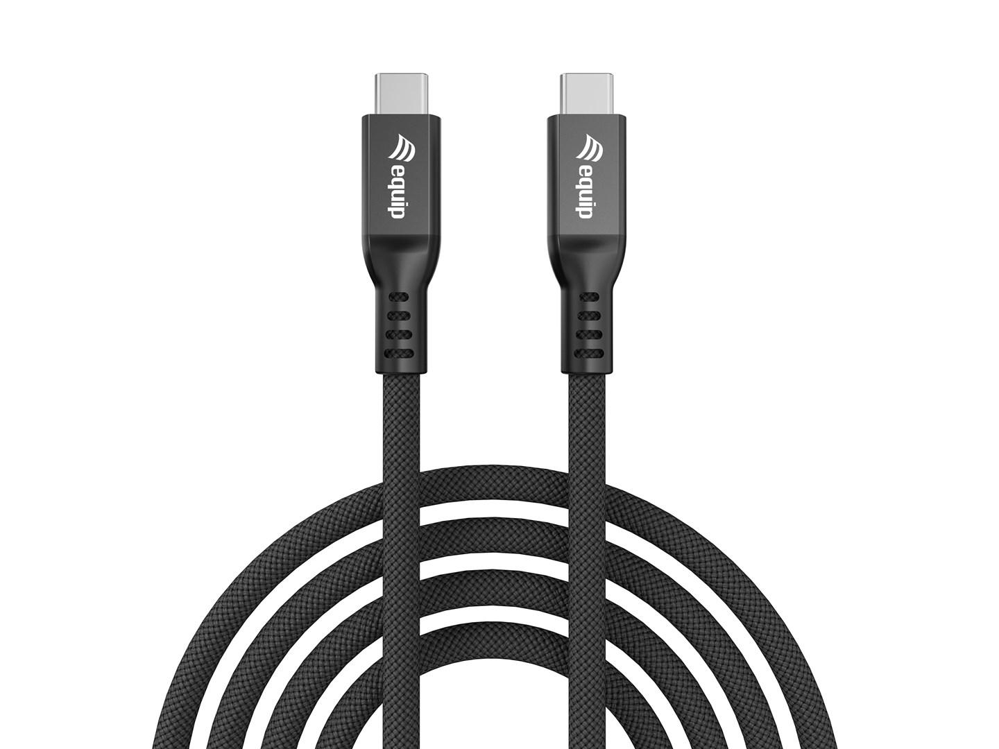 Equip USB 4 C to C