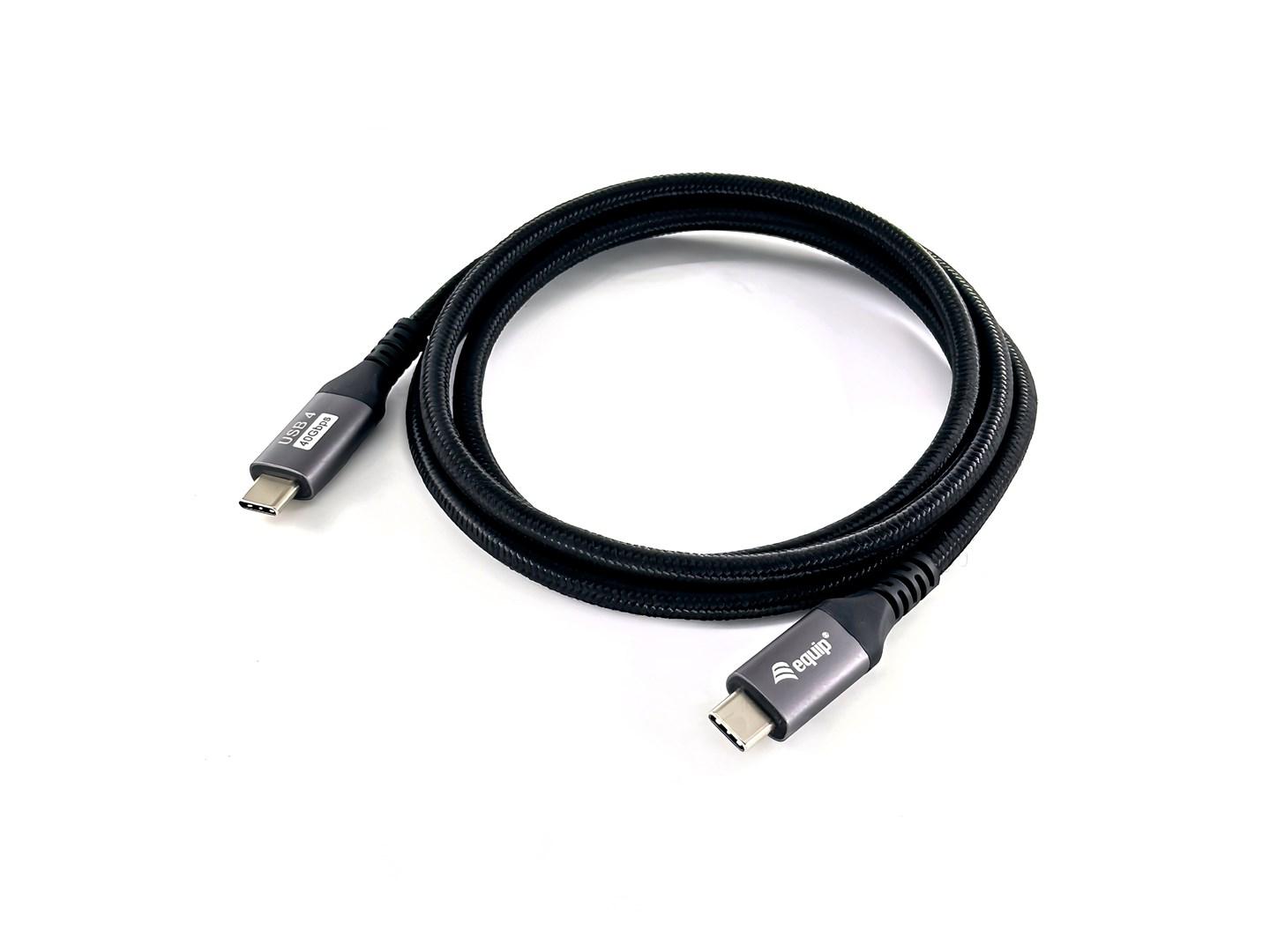 Equip USB 4 Gen 3 C