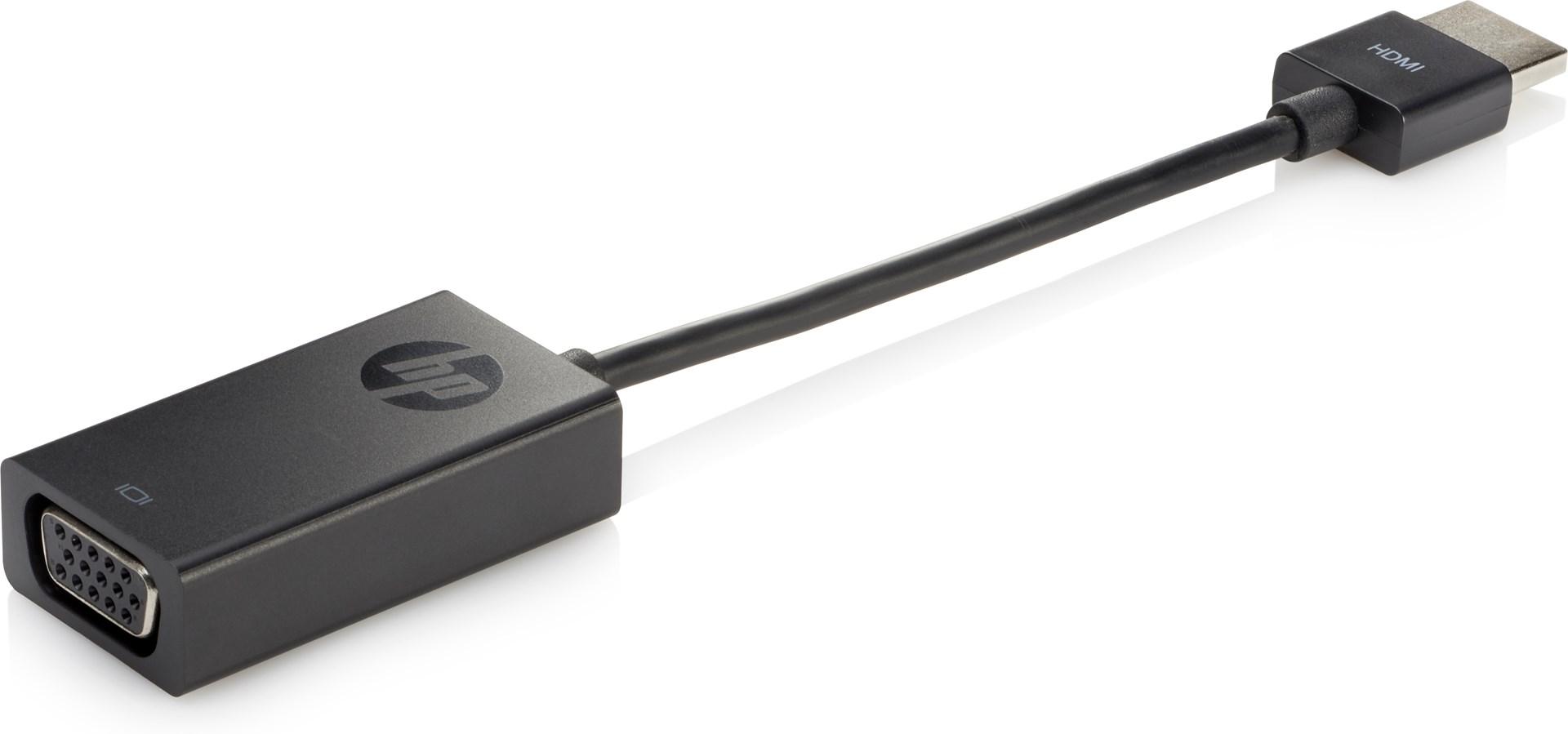 Hewlett-Packard HP HDMI to VGA Cable