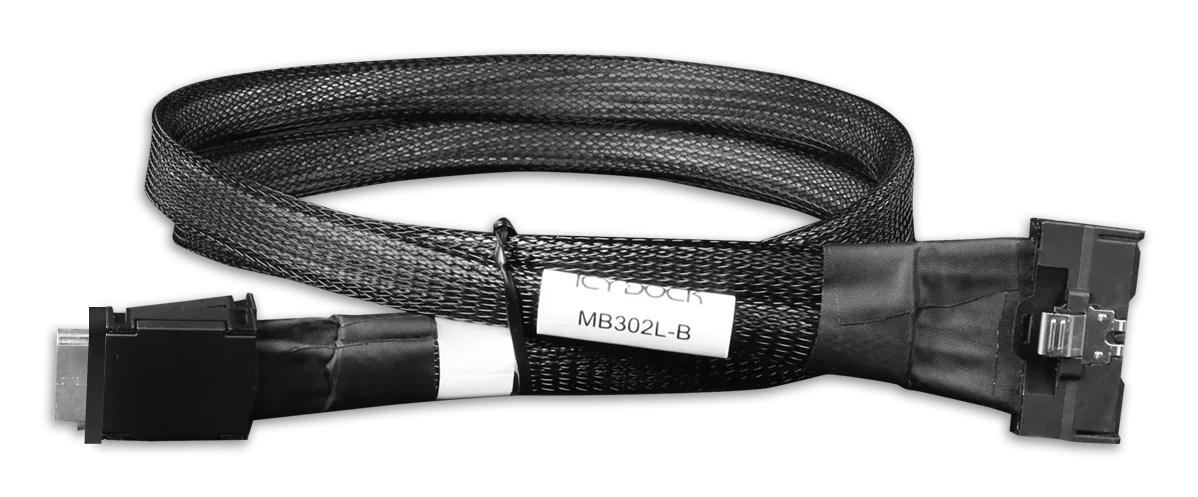 No name Icy Dock MB302L-B Serial
