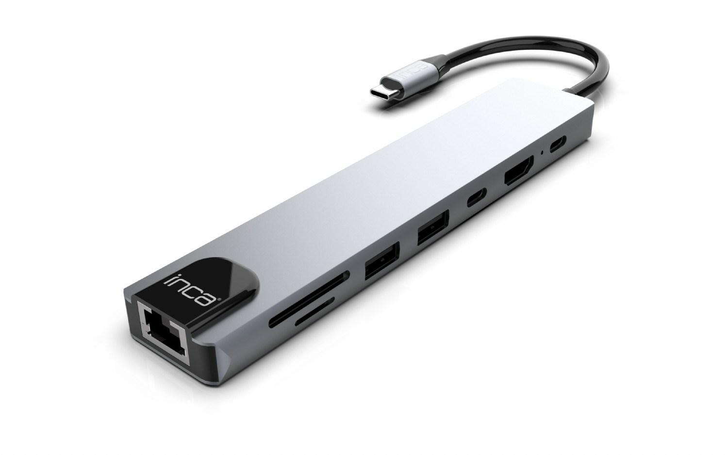 No name Inca ITPC-7T interface hub