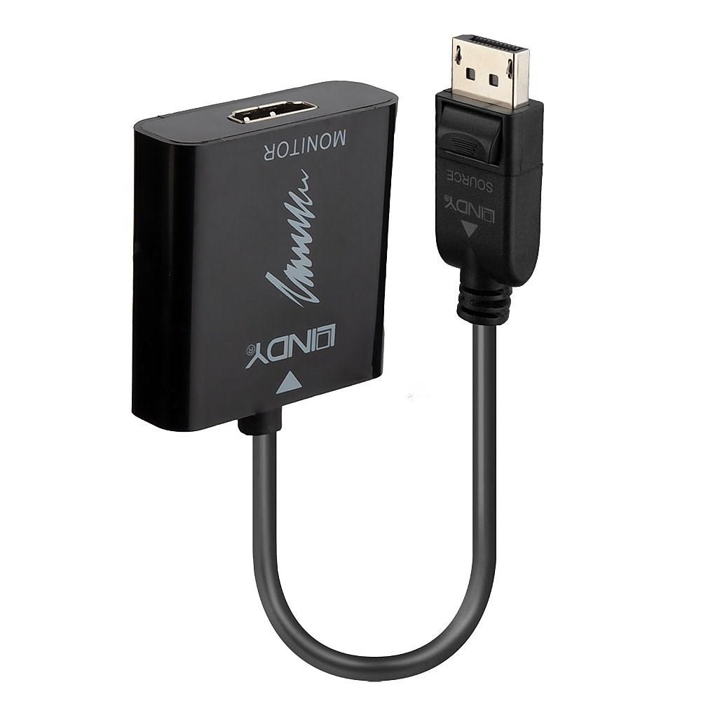 Lindy DisplayPort 1.2 to HDMI