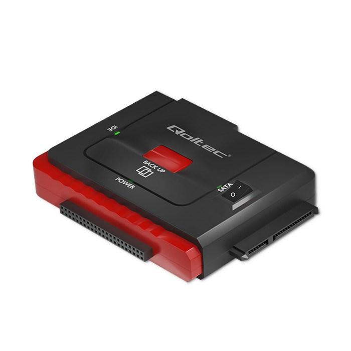 Qoltec USB 3.0 to IDE