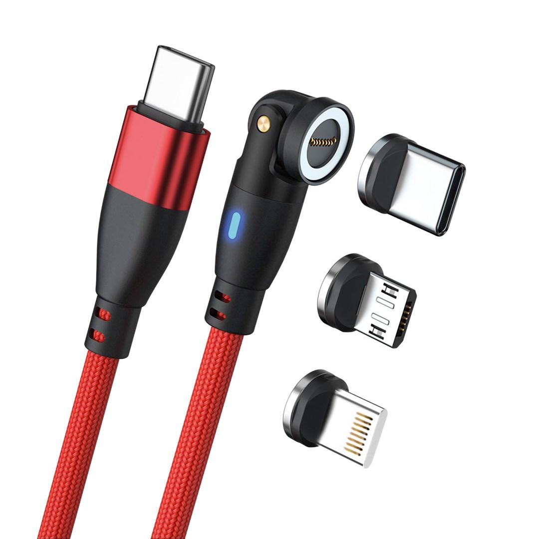 No name RealPower Magnetic cable 100
