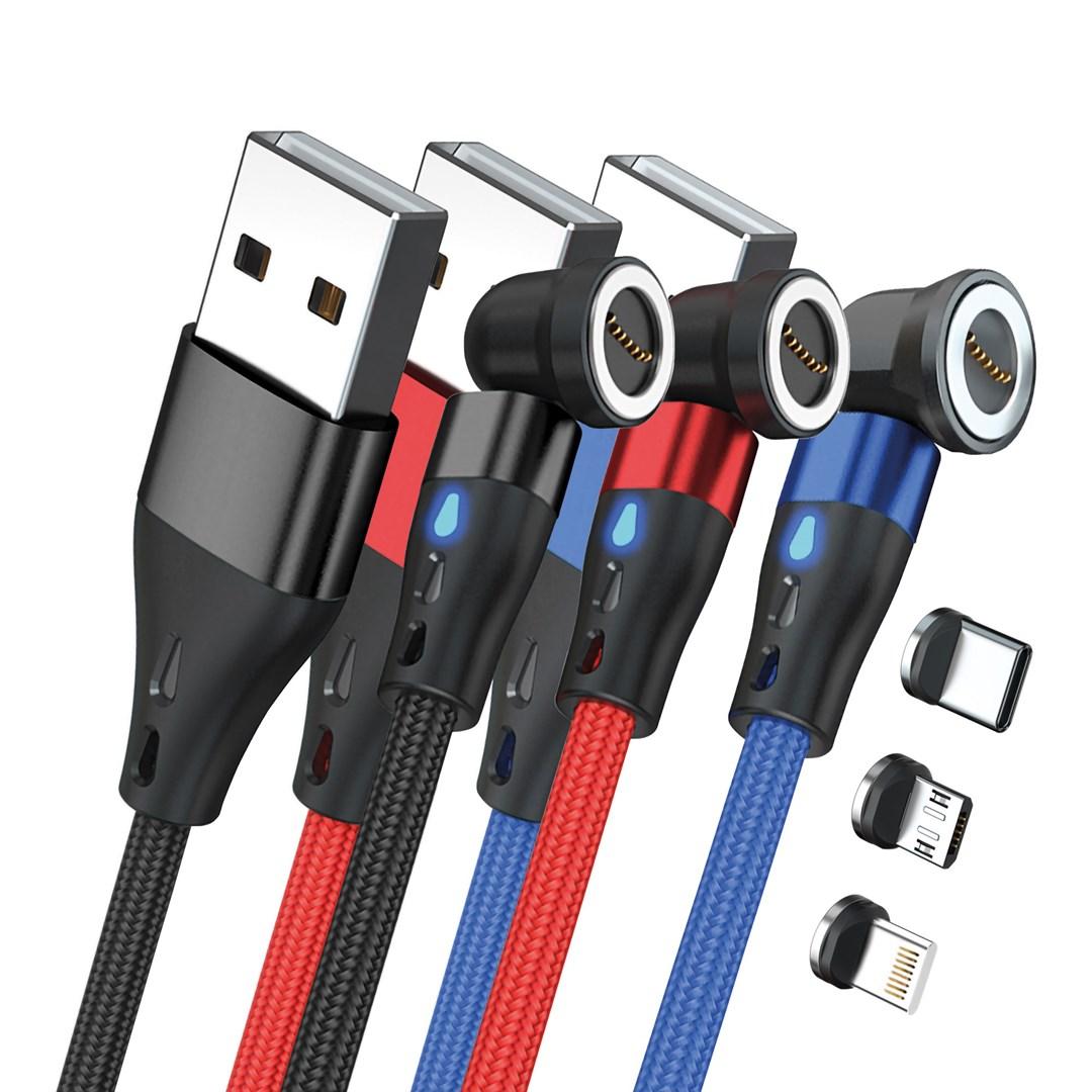 No name RealPower Magnetic cable 3
