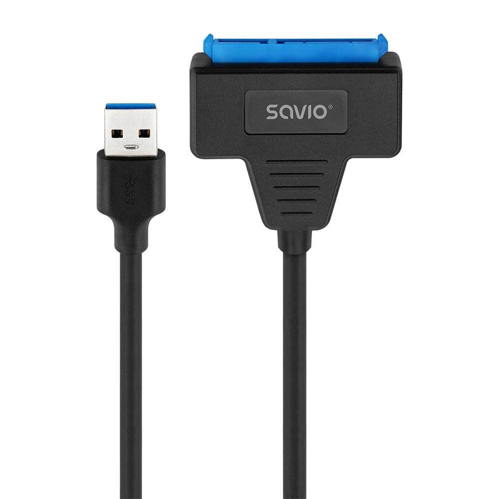 SAVIO AK-68 Adapter USB-A 3.1