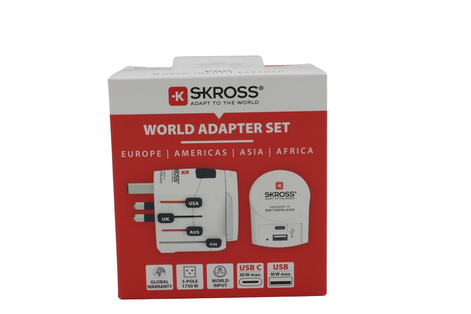 No name SKROSS Pro+ USB AC30PD