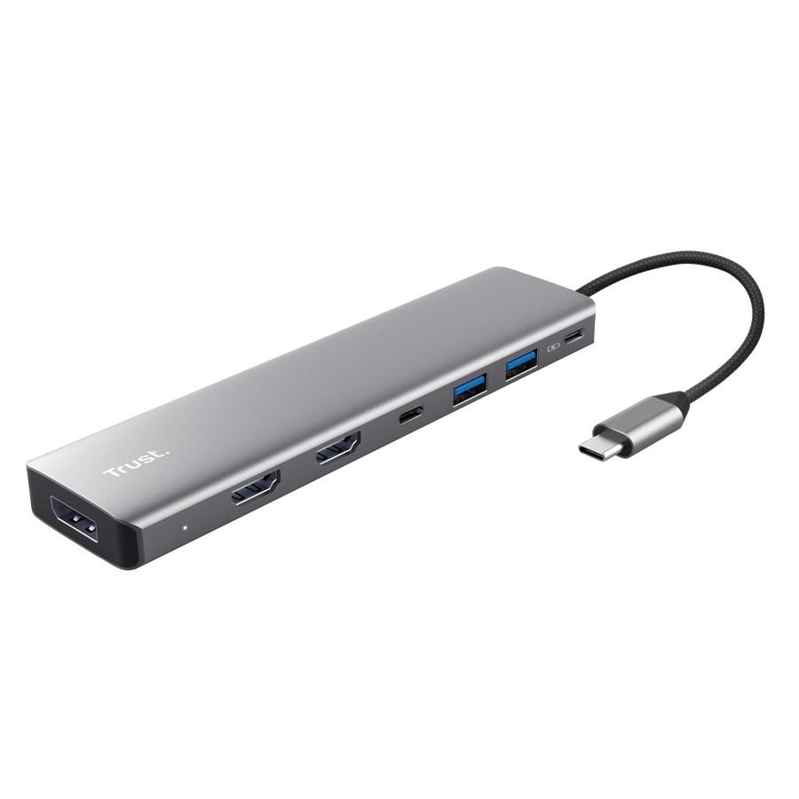 Trust 25661 interface hub USB Type-C